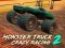 Laro Huliyok na Monster Truck na Karera 2 online