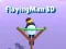 Laro Lalaking Lumilipad 3D online
