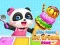 Laro Little Panda: Laro ng Sorbetes online