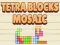 Laro Mosaik ng Tetra Block online