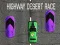 Laro Karera sa Highway Desert online