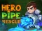 Laro Hero Pipe Rescue online
