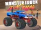Laro Manlalaro ng Stunt ng Monster Truck online