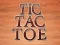Laro Tic Tac Toe online