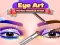 Laro Sining ng Mata: Perpektong Makeup Artist online