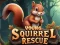 Laro Pagtulong sa mga batang squirrel online