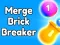 Laro Pagsasama ng Brick Breaker online