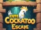 Laro Takas ng Cute Cockatoo online