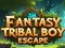 Laro Takas ng Batang Tribo ng Fantasya online
