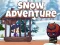 Laro Snow Adventure online