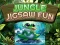 Laro Kasiyahan sa Jungle Jigasw online