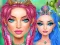Laro Mermaidcore Makeup online