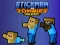 Laro Stickman laban sa Zombies WorldCraft online