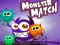 Laro Monster Match online