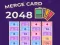 Laro Pagsanib ng Card 2048 online
