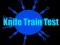 Laro Pagsubok ng Tren ng K knife online