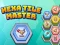 Laro Master ng Hexa Tile online