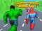 Laro Transformasyon ng Superhero - Palitan ang Lahi online