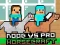 Laro Noob laban sa Pro HorseCraft online