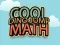 Laro Matematika ng Cool Dino Jump online