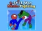 Laro Labanan ng Stick Man online