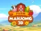 Laro Farm Mahjong 3D online
