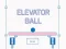 Laro Bola ng elevator online