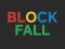 Laro Bumagsak ang mga Block online