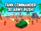 Laro Tank Commander 3d Army Rush! online