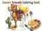 Laro Desert Animals Coloring Book online