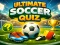 Laro Ultimate Soccer Quiz online