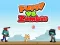Laro Puppy vs Zombie online
