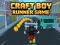 Laro Craft Boy Runner Game online Laro Craft Boy Runner Game online