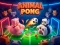 Laro Animal Paws Pong online