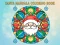 Laro Santa Mandala Coloring Book online