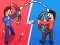 Laro Dalawang mamamana: Bow Duel online