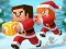 Laro Duo Family Santa online