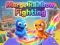 Laro Merge Rainbow Fighting online