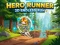 Laro HERO RUNNER 2D ENDLESS RUN online