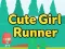 Laro Cute Girl Runner online