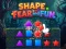 Laro Shape Fear and Fun online