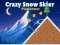 Laro Crazy Snow Skier: Platformer online