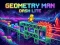 Laro Geometry Man Dash Lite online