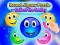 Laro Round jigsaw Puzzle — Kolektahin ang Smiley online