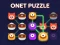 Laro Onet Puzzle online