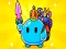 Laro Slime Attack: Puzzle! online