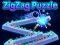 Laro ZigZag Puzzle online