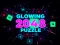 Laro Kumikinang 2048 Puzzle online