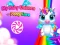 Laro Ang Aking Baby Unicorn- Pony Care 2 online