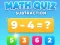 Laro Math Quiz — Pagbabawas online